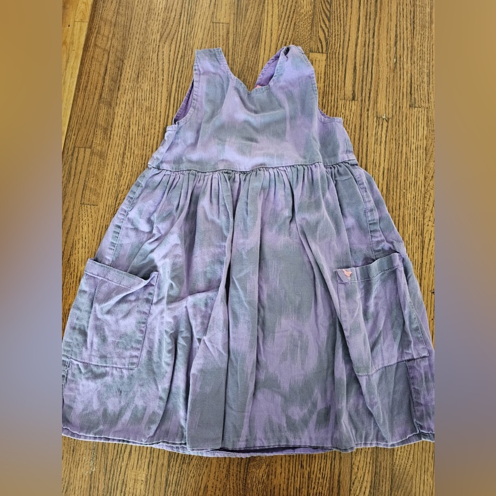 PINK CHICKEN girls dress